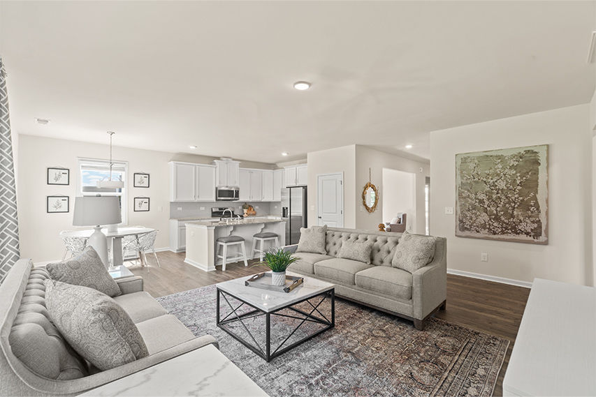 Move-In Ready Home
